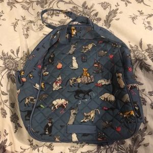 Vera Bradley lunch bag